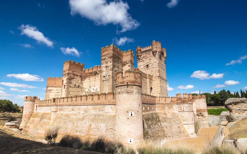 Castillo de la Mota _ CESAR VIELBA _ Flickr CESAR VIELBA_files