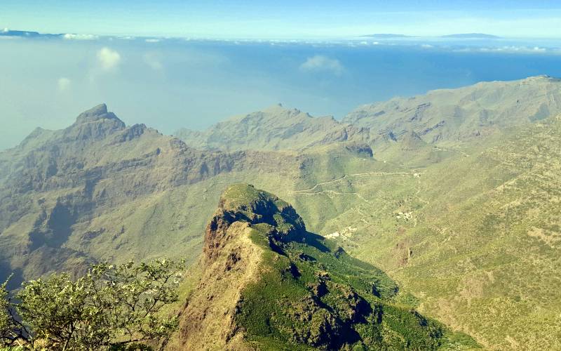 Tenerife _ Tenerife mountains _ Magnus Johannsson _ Flickr_files
