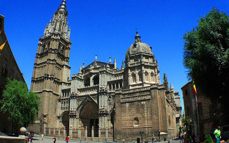 9 Catedral de Toledo _ Valdiney Pimenta _ Flickr