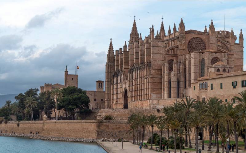 La Seu, cathedral of Palma de Mallorca _ josef.bausch _ Flickr_files