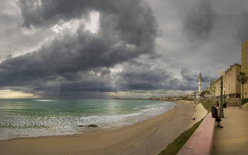 Cadiz... _ fotografía de Rafael Espinosa Adriano, playa de S… _ Flickr_files