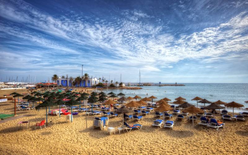 Beach – Playa El Faro, Marbella (Spain), Marc_files