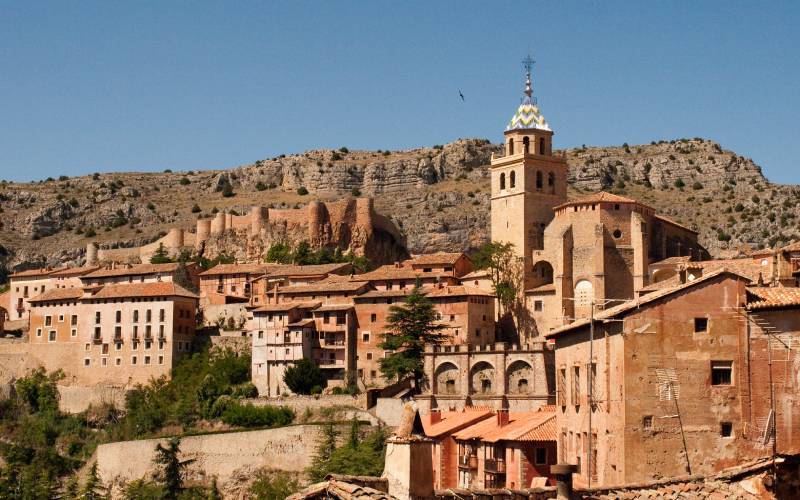 Albarracín. _ Albarracín. _ Sergio Senosiain _ Flickr_files