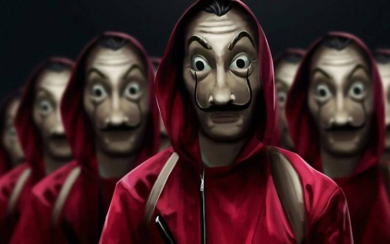 Ontdek Casa de Papel… Interview met 1 van de makers – Kijkopspanje.nl