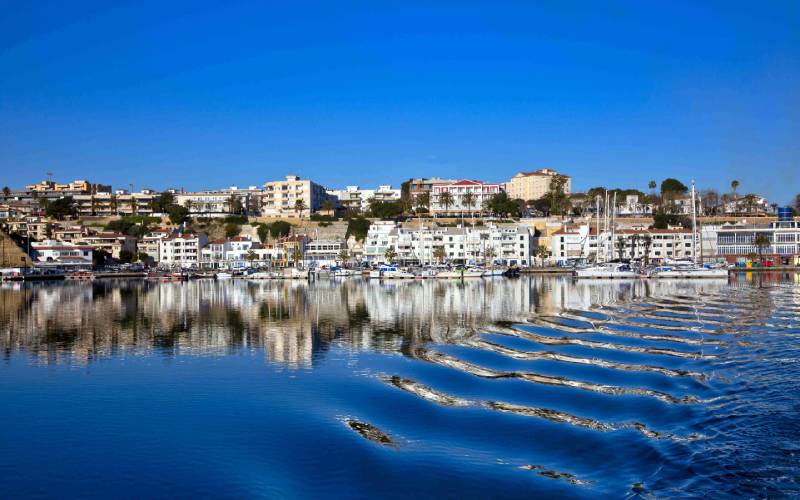 Mahón _ Menorca _ España _ Mahón localizado sobre un puerto … _ Flickr foto agustín ruiz morilla